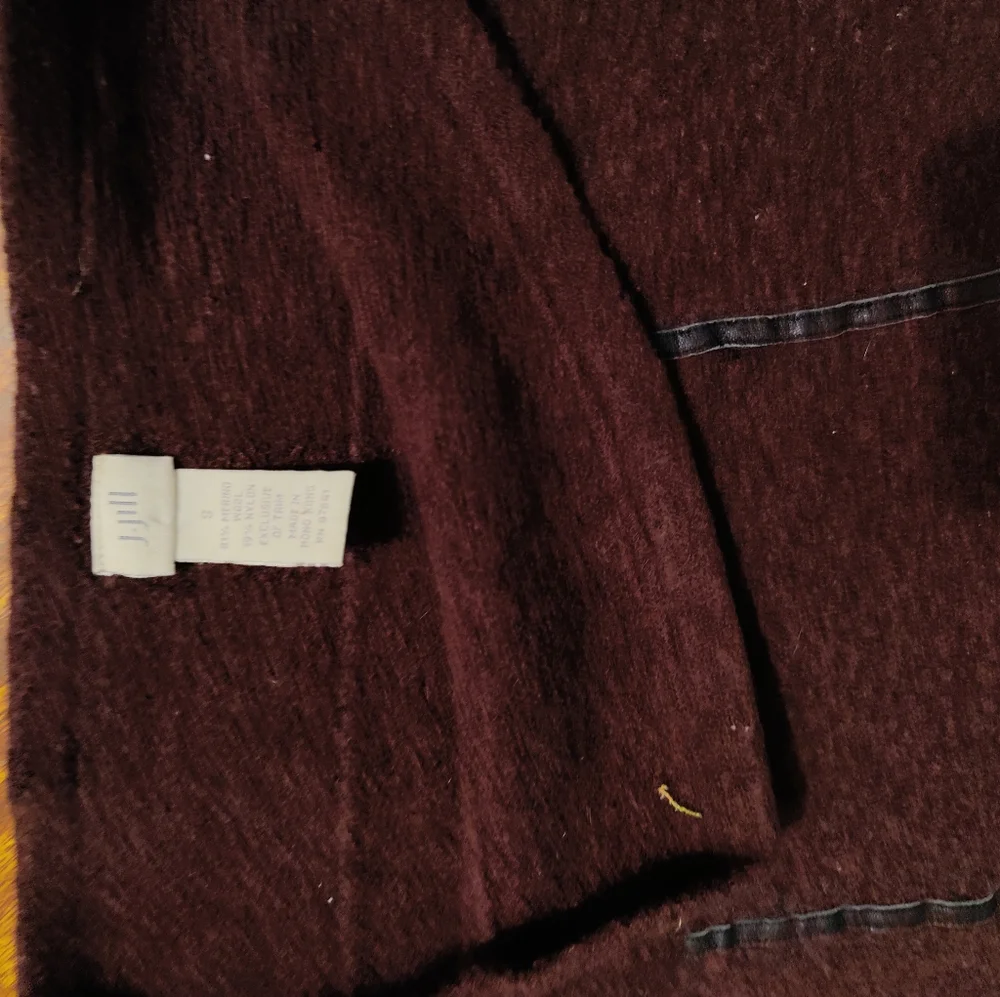 J.Jill wool skirt - Picture 2 of 2